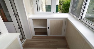 Балкон в хрущевке Гуково, цена от 2282 руб.