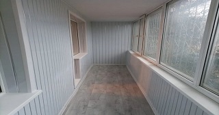 Обшивка балкона Гуково цена от 415 руб. м/2. за 50 часов