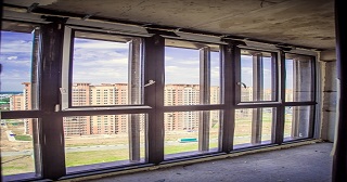 Остекление вторым контуром Гуково, цена от 2593 руб.