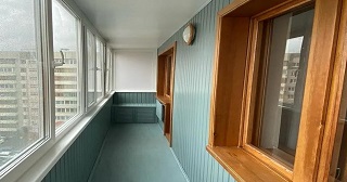 Поставить балкон под ключ Гуково, цена от 2593 руб.