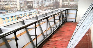 Усиление парапета под ключ Гуково, цена от 3630 руб.